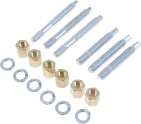 img 3 attached to Dorman 03147 Exhaust Flange Hardware Kit: Secure Your Exhaust Repairs with Precision