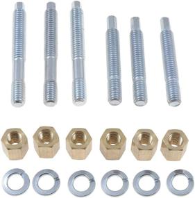 img 1 attached to Dorman 03147 Exhaust Flange Hardware Kit: Secure Your Exhaust Repairs with Precision