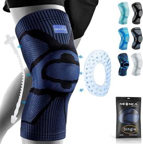 img 4 attached to NEENCA Professional Compression Stabilizers Protector