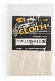 img 1 attached to 🧽 Multipurpose Magic: Herco HE96 All Purpose Polish Cloth for Effortless Cleaning and Shine