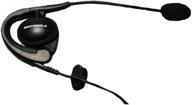 enhanced motorola 56320 talkabout earpiece with boom microphone (no longer available from manufacturer) logo