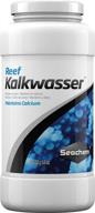 seachem 116039307 reef kalkwasser 250gram logo