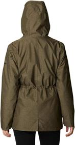 img 3 attached to Columbia Women's Norwalk Mountain Jacket: Sleek & Functional Outdoor Apparel