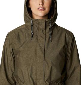 img 1 attached to Columbia Women's Norwalk Mountain Jacket: Sleek & Functional Outdoor Apparel