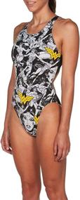 img 3 attached to ARENA Wonder Woman MaxLife Swimsuit