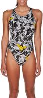 arena wonder woman maxlife swimsuit logo