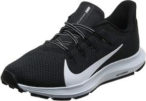 img 4 attached to 🏃Белые мужские беговые кроссовки Nike Quest White Iron