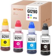 mytoner compatible bottle replacement magenta logo