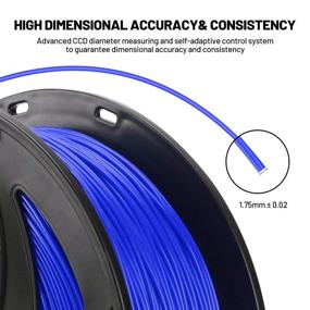 img 3 attached to 🎯 Enhancing Precision: Ezgogo Printing Filament for Dimensional Accuracy in Additive Manufacturing