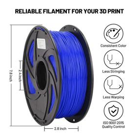 img 2 attached to 🎯 Enhancing Precision: Ezgogo Printing Filament for Dimensional Accuracy in Additive Manufacturing