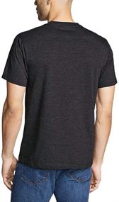 img 2 attached to 👕 Eddie Bauer Classic Short Sleeve T Shirt: Stylish Men's Clothing for Everyday Comfort