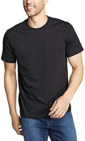 img 3 attached to 👕 Eddie Bauer Classic Short Sleeve T Shirt: Stylish Men's Clothing for Everyday Comfort