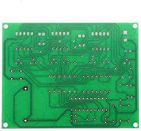 img 2 attached to ⏰ Модуль собирательного набора DAOKI - Компоненты цифровых светодиодных электронных часов (9V-12V AT89C2051)