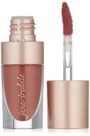 💋 jane iredale beyond matte lip fixation lip stain: long-lasting liquid lipstick with matte finish, conditions, protects, vegan & cruelty-free logo