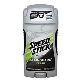 img 4 attached to 💪 Mennen Speed Stick Overtime Stainguard Anti-Perspirant Deodorant: Long-lasting 48 Hour Protection 2.70 oz. 6-Pack