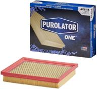 purolator a26114 single air filter logo