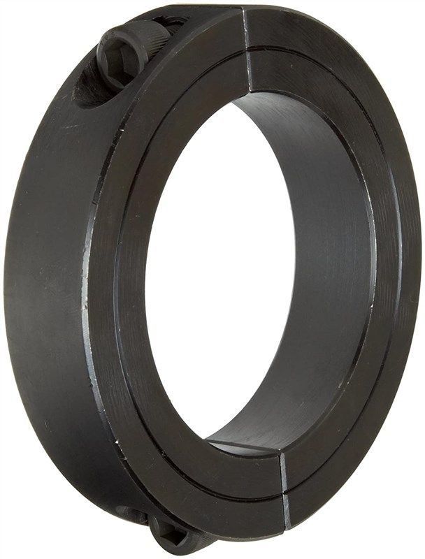 climax 2c 112 two piece clamping plating 로고