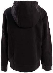 img 3 attached to 👕 Превосходный комфорт: детская толстовка с полной молнией Nike Boys NSW Club обеспечивает стиль и теплоность.