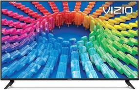 img 3 attached to 📺 Renewed VIZIO 65-Inch V-Series Smart TV with 4K UHD LED HDR, Apple AirPlay, Chromecast Built-in, Dolby Vision & HDR10+, HDMI 2.1, Auto Game Mode, Low Latency Gaming (V655-H19)