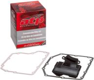 🚗 enhanced automotive atp b-412 transmission filter kit with advanced automatic features logo