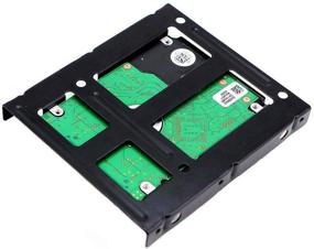 img 3 attached to Крепление для жесткого диска HDD SSD SAISN 2 компьютерных компонента