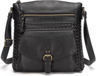 kouli buir crossbody purses women women's handbags & wallets logo