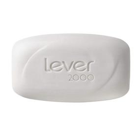 img 1 attached to 🧼 Lever 2000 Original Bar Soap, 4 oz, 16 bar - Gentle Cleansing for Everyday Use