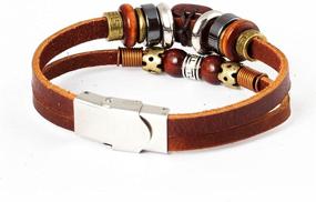 img 1 attached to FAIRY COUPLE Bracelet Wristband Bracelets