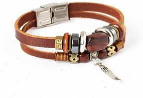 img 3 attached to FAIRY COUPLE Bracelet Wristband Bracelets