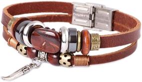img 4 attached to FAIRY COUPLE Bracelet Wristband Bracelets