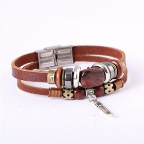 img 2 attached to FAIRY COUPLE Bracelet Wristband Bracelets
