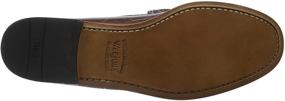 img 1 attached to 👞 G.H. Bass & Co. Brown Loafers Men's Shoes - Loafers & Slip-Ons