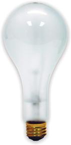 img 3 attached to 💡 300W GE Incandescent Light Bulb with Medium Base - 1 Pack: Enhanced SEO-friendly Product Title