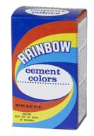 mutual industries 9013-1-0 rainbow cement color логотип