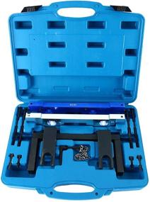 img 4 attached to 8MILELAKE Camshaft Alignment and Engine Timing Tool for Optimal BMW N51/N52/N53/N54 Performance