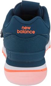 img 2 attached to 👟 Introducing the New Balance Iconic Sneaker Magnetic: Stylish Boys' Shoes for Sneaker Enthusiasts