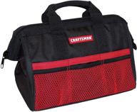 🧰 optimized for seo: craftsman 9-37535 soft tool bag, 13 inches logo