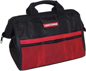 img 1 attached to 🧰 Optimized for SEO: Craftsman 9-37535 Soft Tool Bag, 13 Inches