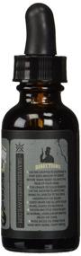 img 2 attached to GRAVE BEFORE SHAVE Gentlemen's Blend Beard Oil (Bourbon & Sandalwood Scent)