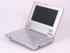 img 1 attached to Curtis DVD8007B: Portable DVD Player with 7-Inch LCD - Review & Best Deals