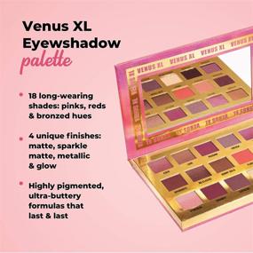 img 2 attached to Lime Crime Eyeshadow Palette Eyeshadows