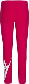 img 3 attached to 👧 Nike Sportswear Graphic Leggings for Girls