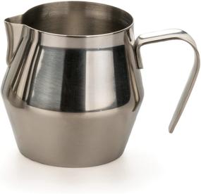 img 1 attached to ☕ Premium RSVP 18/8 Stainless Steel 10-Ounce Espresso Frothing and Steaming Pitcher for Perfect Cappuccinos and Lattes