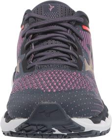 img 3 attached to 👟 Ultimate Performance: Mizuno Women's Wave Horizon 5 Running Shoe