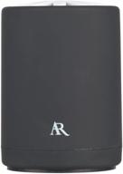 wireless mini lotus speaker ars120bk (black), optimized for ar experience logo