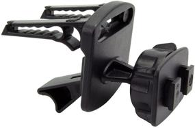 img 2 attached to Enhanced Air Vent Car Mount Pedestal: Arkon Replacement or Upgrade with Dual T Pattern Compatibility