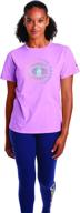 champion womens classic graphic orange 586957 sports & fitness logo