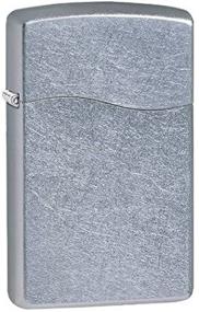 img 1 attached to 🔥 Zippo Street Chrome Butane Lighter - a Reliable and Stylish Fire Starter