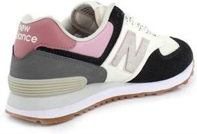 img 1 attached to 👟 Men's New Balance FTWR Beige Athletic Shoes