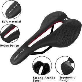 img 3 attached to ROADNADO Ergonomics Breathable Suspension Professional